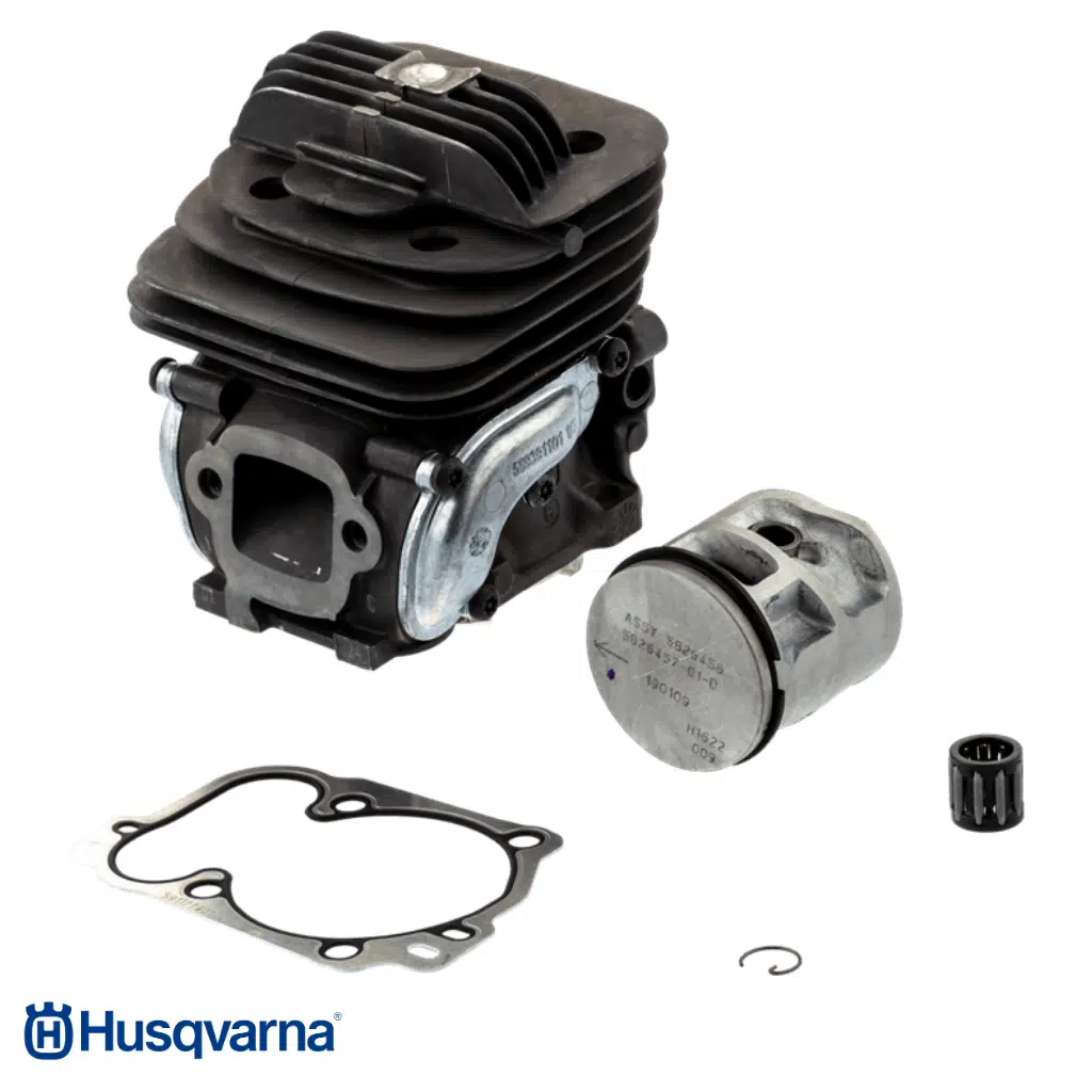 HUSQVARNA 550XP MARK II-43MM SİLİNDİR + PİSTON ORJİNAL
