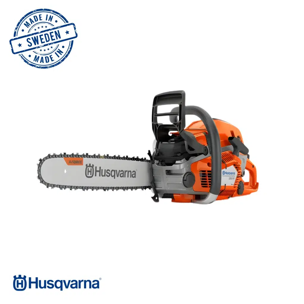 HUSQVARNA 550XP MARK II MOTORLU TESTERE 4HP / 50,1CC / 5,5KG / .325 / 36 DİŞ