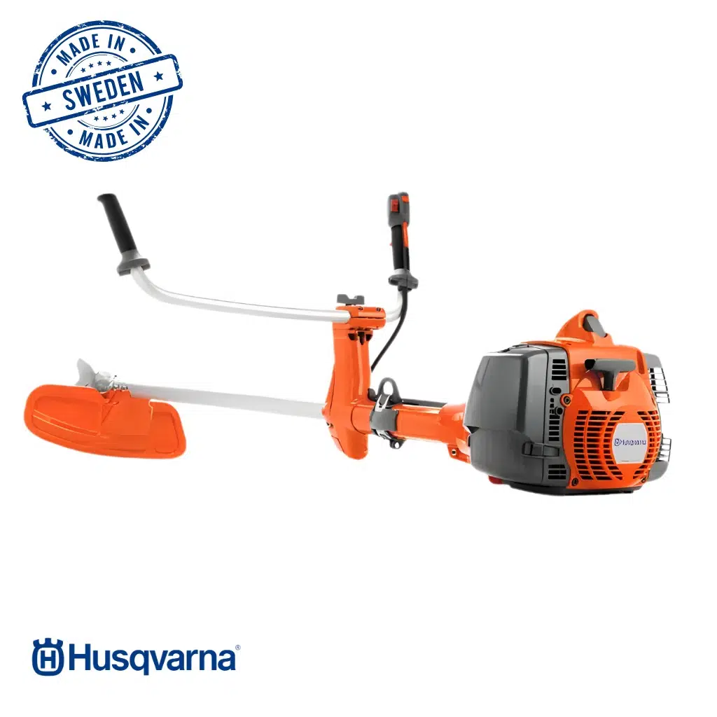 HUSQVARNA 555RXT ÇALI TIRPANI YAN BISIKLET KOL 3,75HP / 53,3CC/ 9,2KG