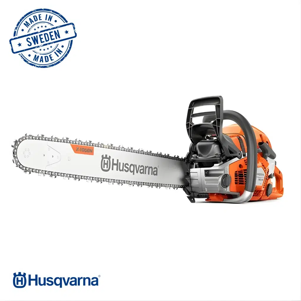HUSQVARNA 562 XP MARK II MOTORLU TESTERE 4,7HP / 59,8CC / 5,9KG / 3/8 / 36 DIS