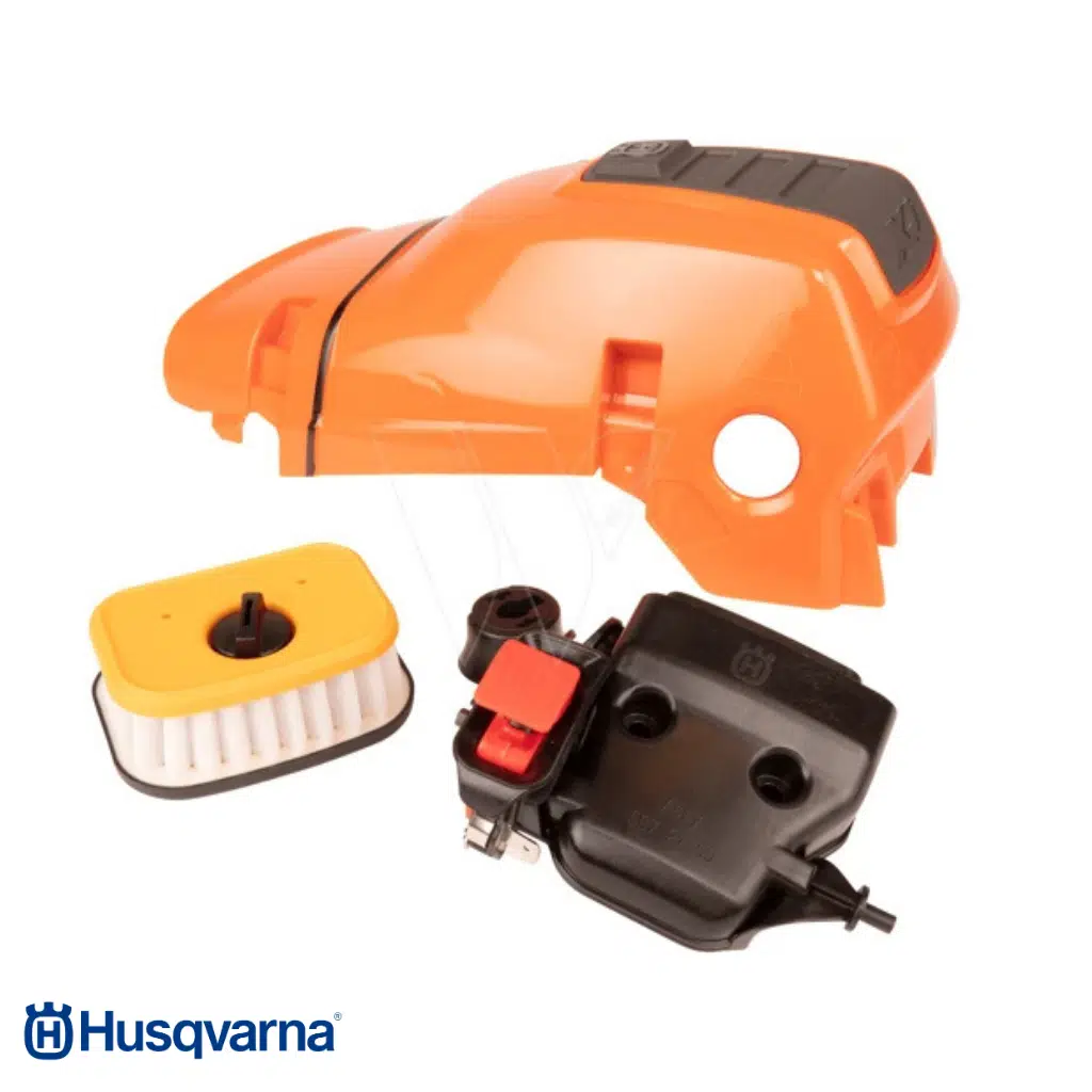 HUSQVARNA 562XP ÜST KAPAK HAVA FİLTRESİ VE HAVA FİLTRE ALTI