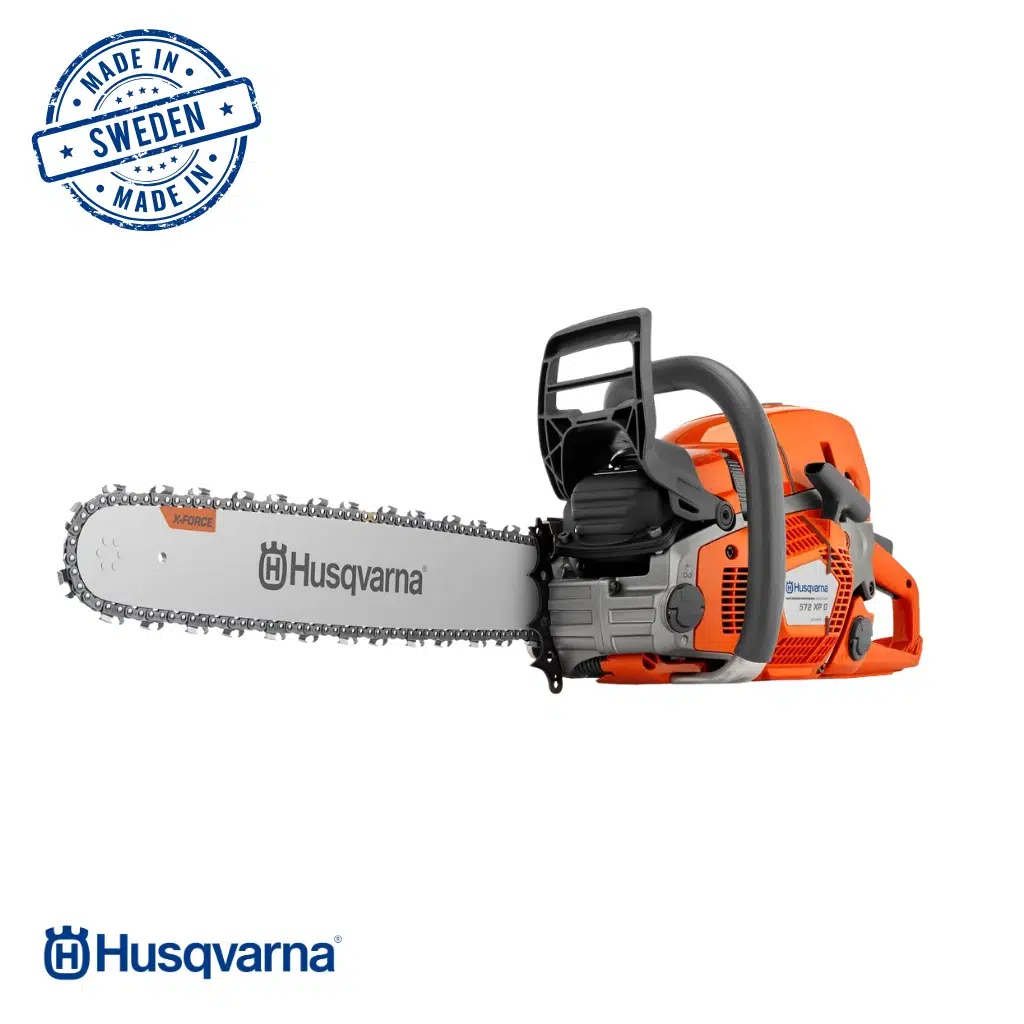 HUSQVARNA 572 XP MOTORLU TESTERE 5,8HP / 70,6CC / 6,6KG / 3/8 / 36 DİŞ