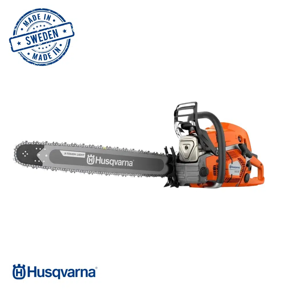 HUSQVARNA 592XP MOTORLU TESTERE 7.61HP /92.7CC /7.4KG / 3/8 42 DİŞ MAK RSN X-TOUGH LIGHT