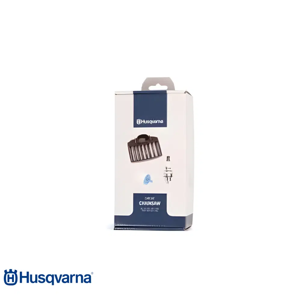 HUSQVARNA BAKIM KITI HAVA FILTRESI NAYLON SIYAH+ BUJI HQT1 + BENZIN FILTRESI TAS 365/372/2165/2166/2171/217