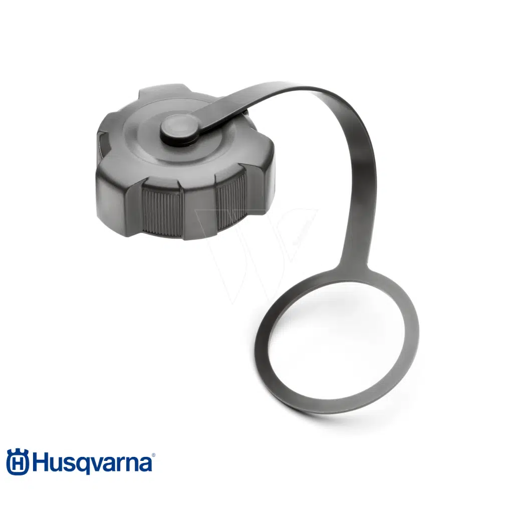 HUSQVARNA BENZİN BİDONU KAPAĞI 15 LT TURUNCU