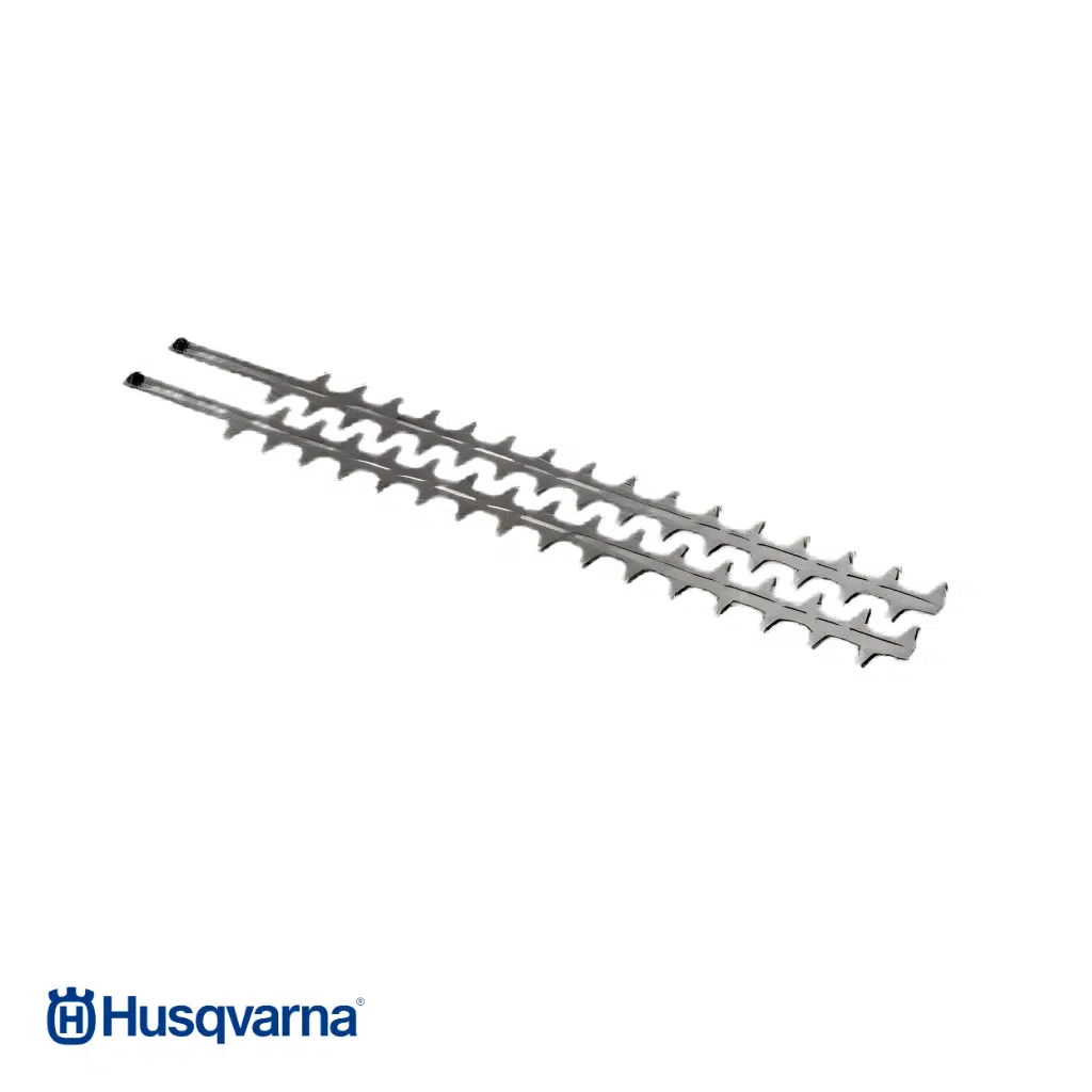 HUSQVARNA BIÇAK ALT ÜST TAKIM 60 CM