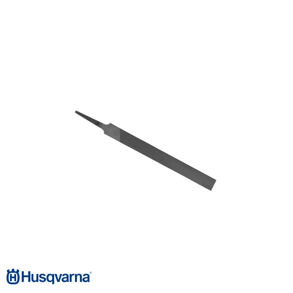 HUSQVARNA 6 NUMARA-150MM DÜZ YASSI EĞE