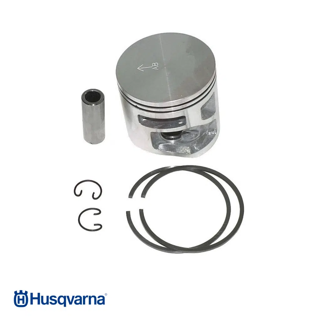 HUSQVARNA PİSTON 592XP-55MM ÇİFT SEGMAN KOMPLE