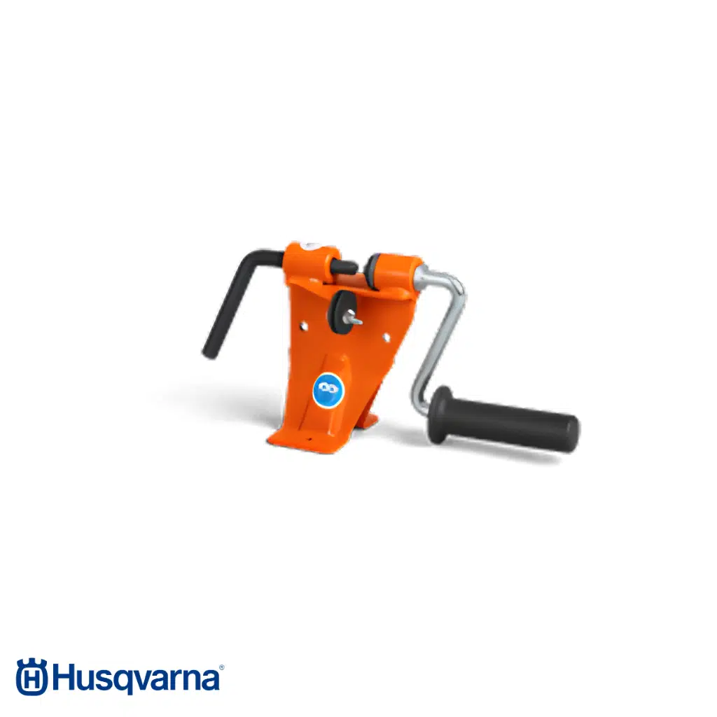 HUSQVARNA ZİNCİR EKLEME MAKİNASI