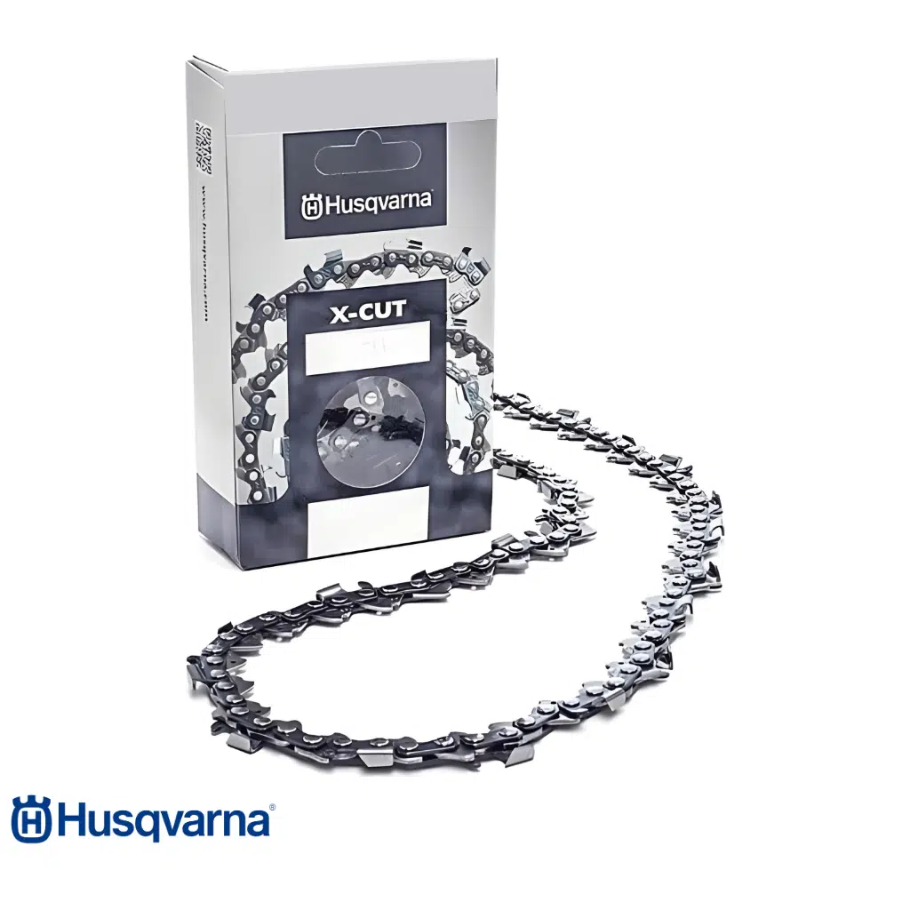 HUSQVARNA ZİNCİR KUTULU 28 DİŞ X-CUT S93G 91 50A 1,3mm YARIM KÖŞELİ