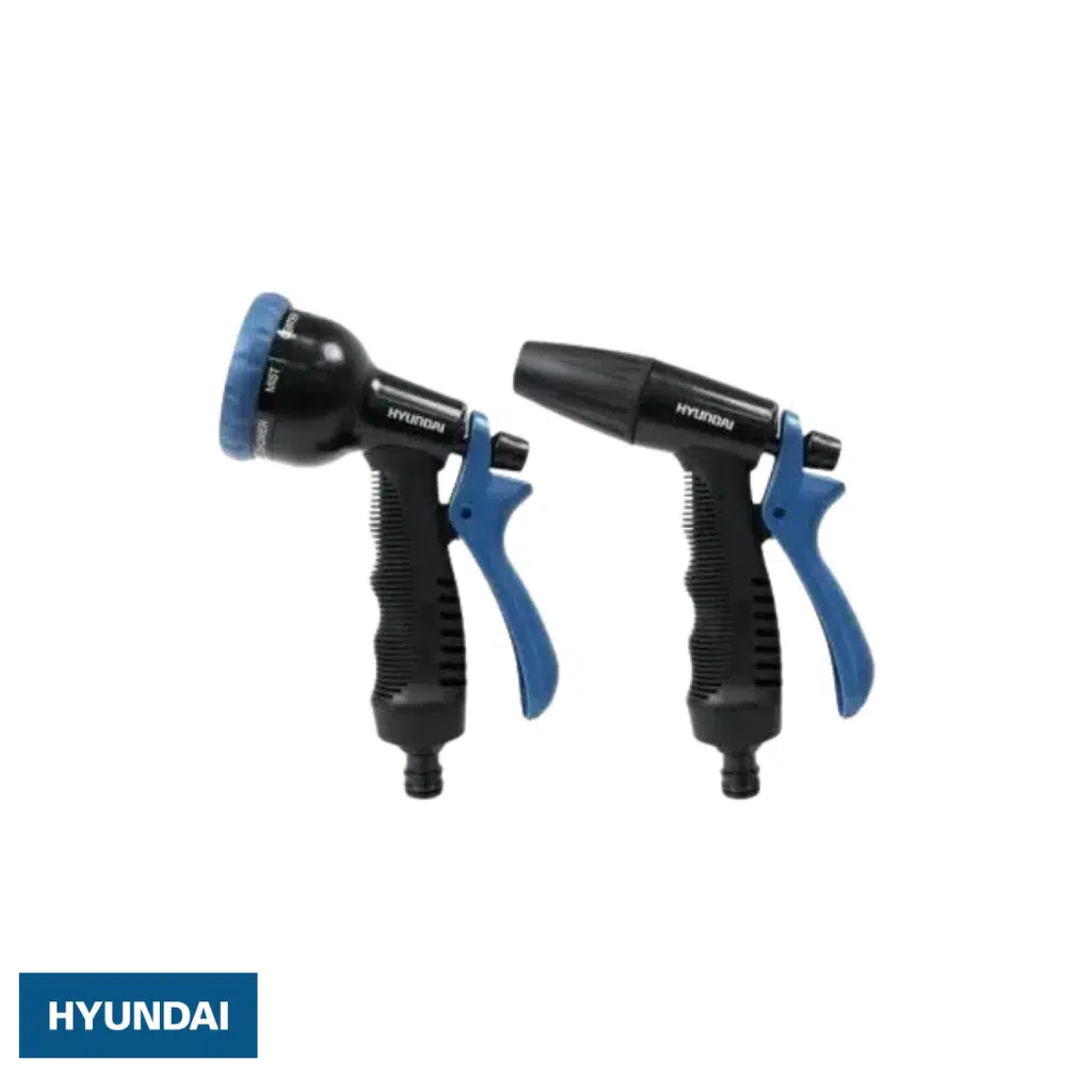 HYUNDAI 58750 PREMİUM SU TABANCA SETİ 2'Lİ