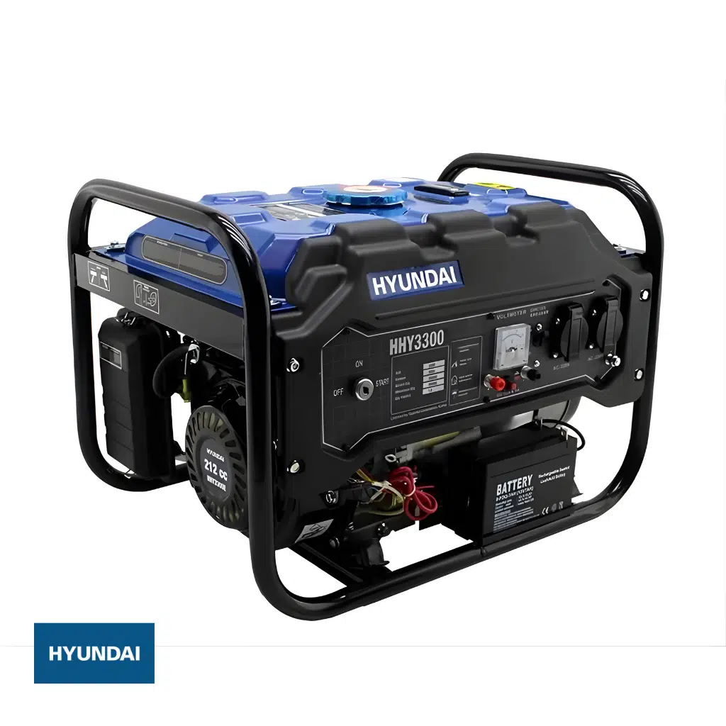 HYUNDAI HHY3300 BENZİNLİ JENERATÖR