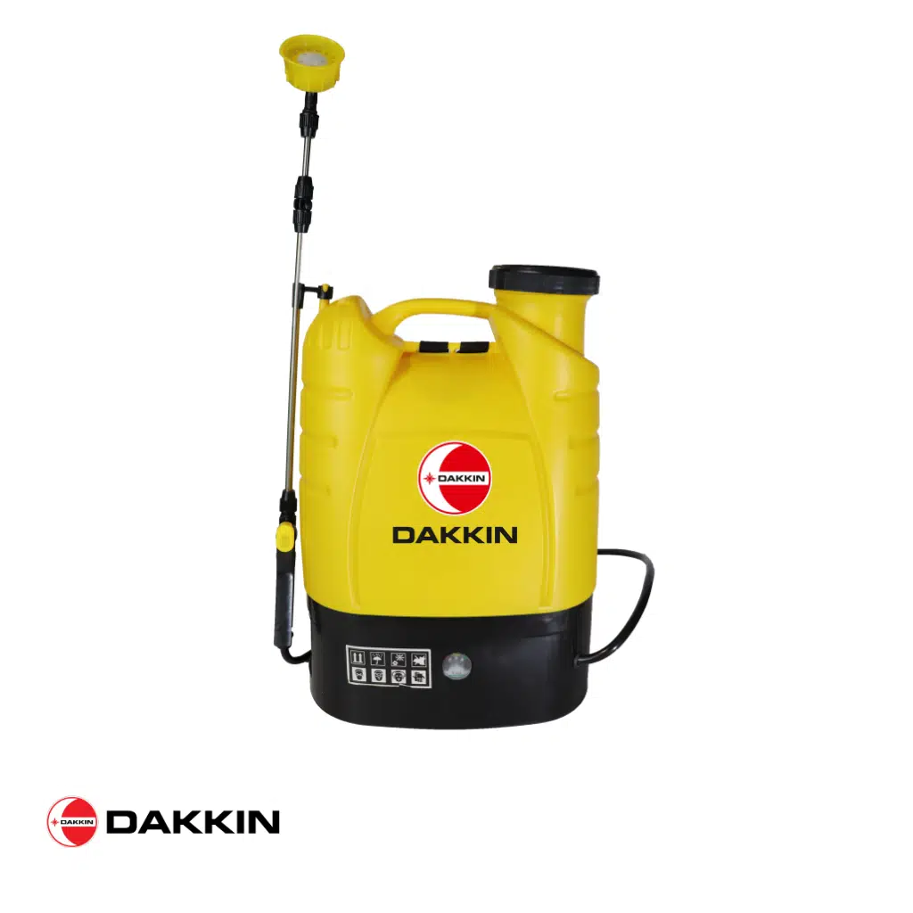 DAKKIN-HY-16L İLAÇLAMA MAKİNASI SPREY AKÜLÜ 16LT