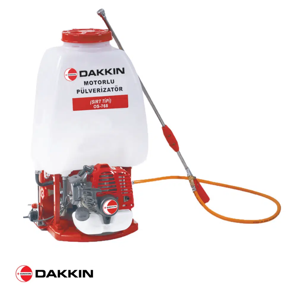İLAÇLAMA OS768 SIRT PÜLVERİZATÖR 25 LT-812181