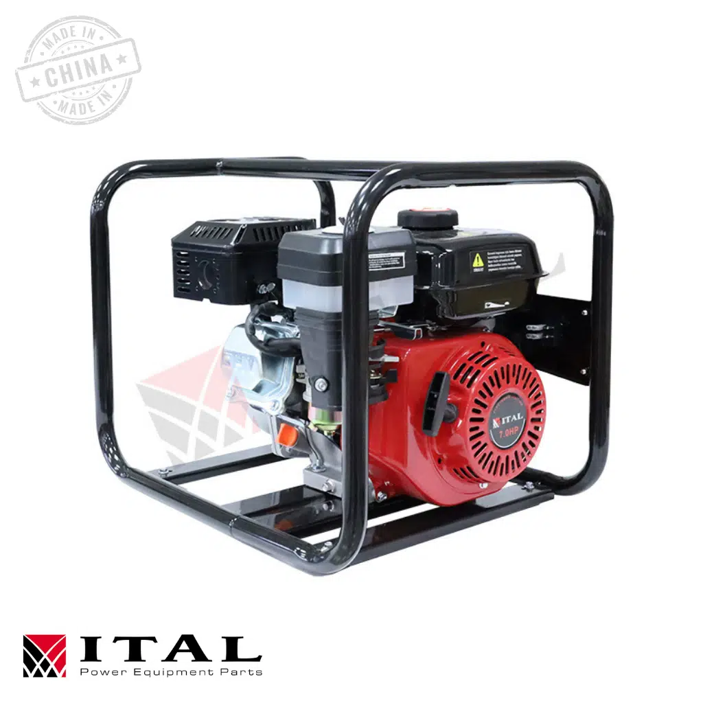 ITAL IWP50 2" SU MOTORU