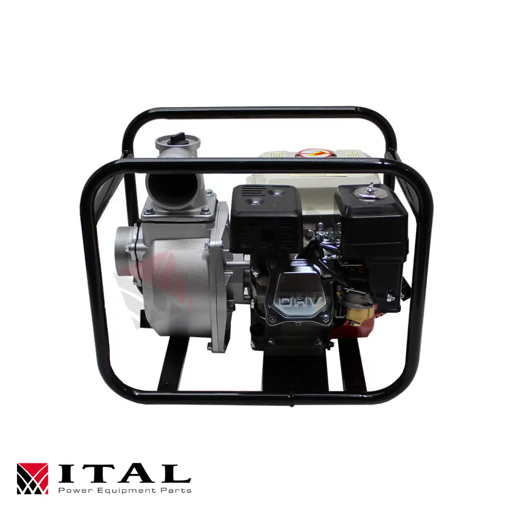 ITAL IWP80 3" SU MOTORU