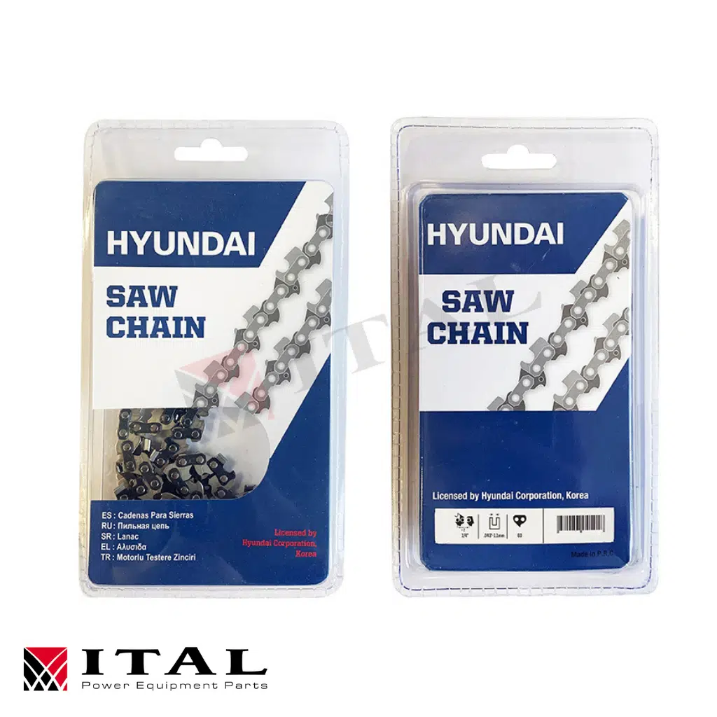 ITAL KESİK ZİNCİR HYUNDAI 1/4 1.1 MM 30 DİŞ (TCS2600V)