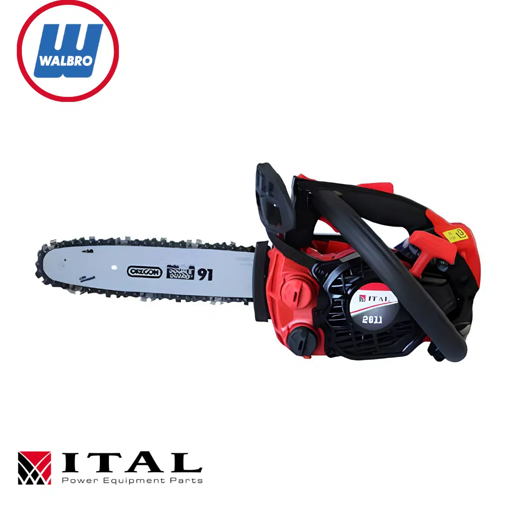 ITAL MOTORLU TESTERE BENZİNLİ 2611