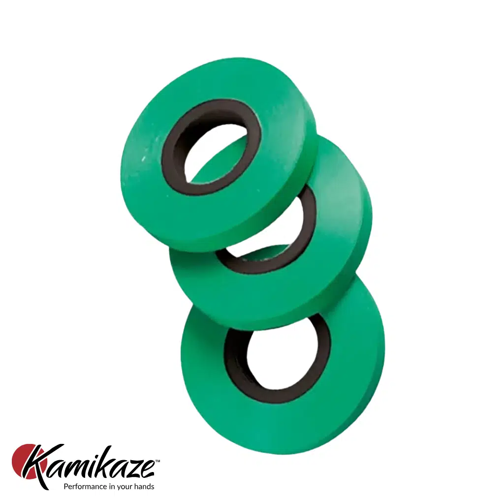 KAMİKAZE BİTKİ BAĞLAMA BANT PVC GREEN RIBBON