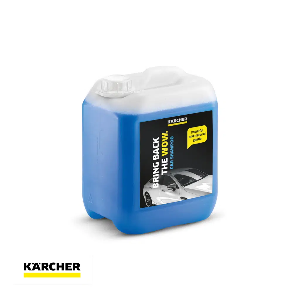 KARCHER CAR SHAMPOO 5L