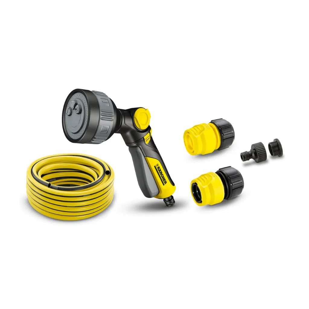 KARCHER ÇOK FONKSİYONLU HORTUM SETİ 1/2" - 30M