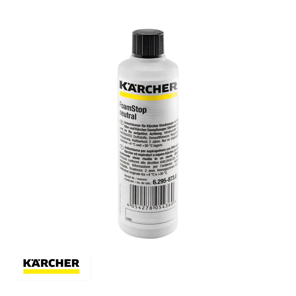 KARCHER FOAMSTOP NEUTRAL 125 ML