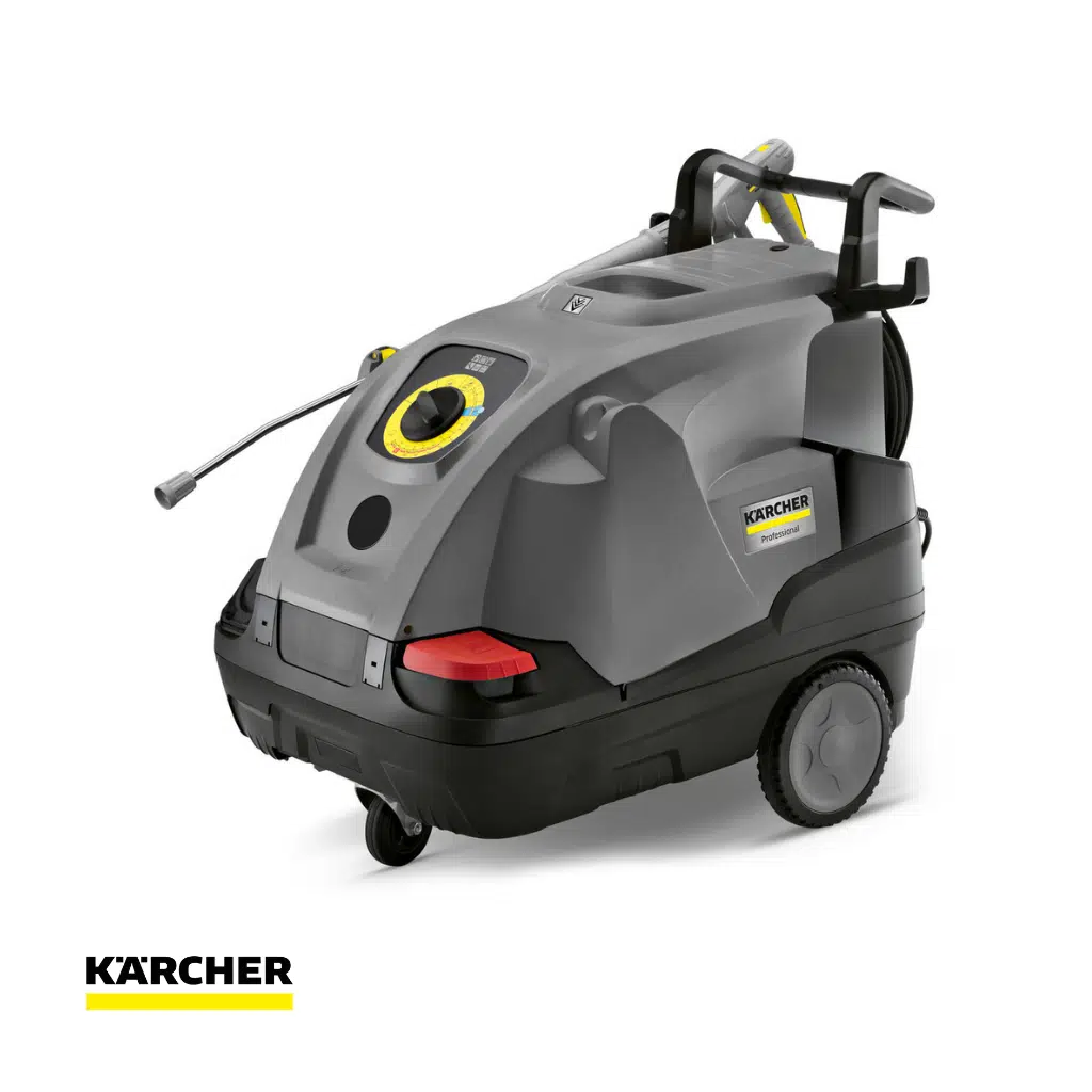 KARCHER HDS 8/18-4 C CLASSİC EU-İ ANTRASİT SERİ NO:23714