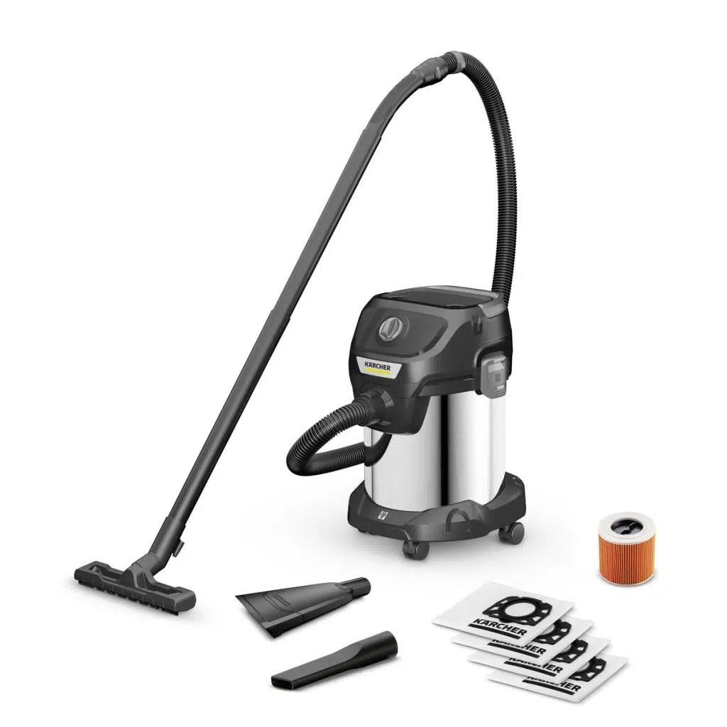 KARCHER KWD 3 S V-17/4/20 ELEKTRİKLİ SÜPÜRGE ANNIVERSARY ED. *EU