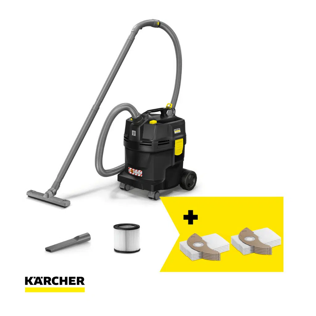 KARCHER NT 22/1 AP L GO FURTHER SERİ NO:13000