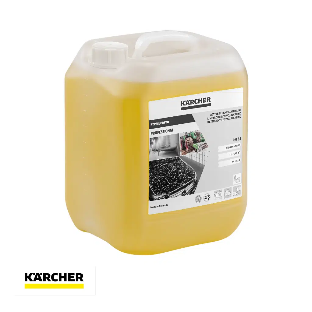 KARCHER RM 81 10 L NTA FREE
