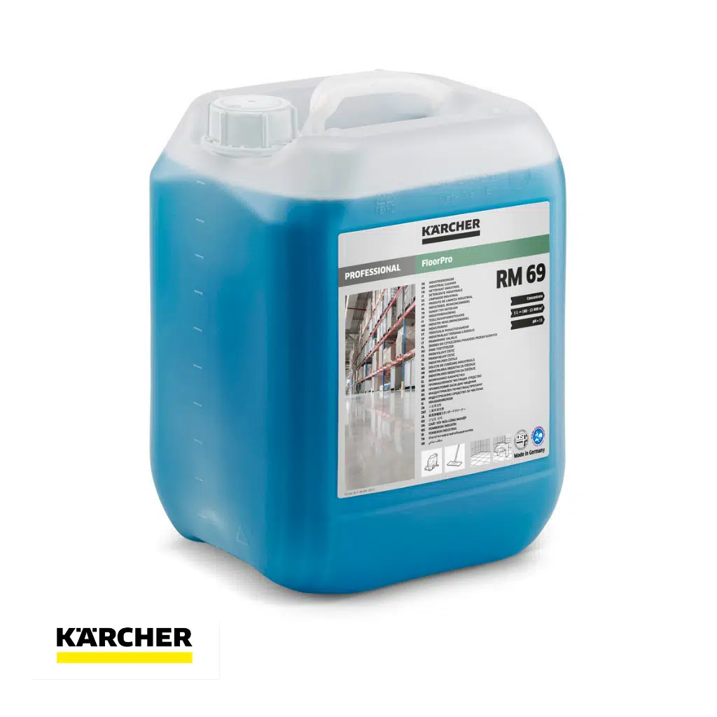 KARCHER RM69**10 İNDUSTRİAL CLEANER