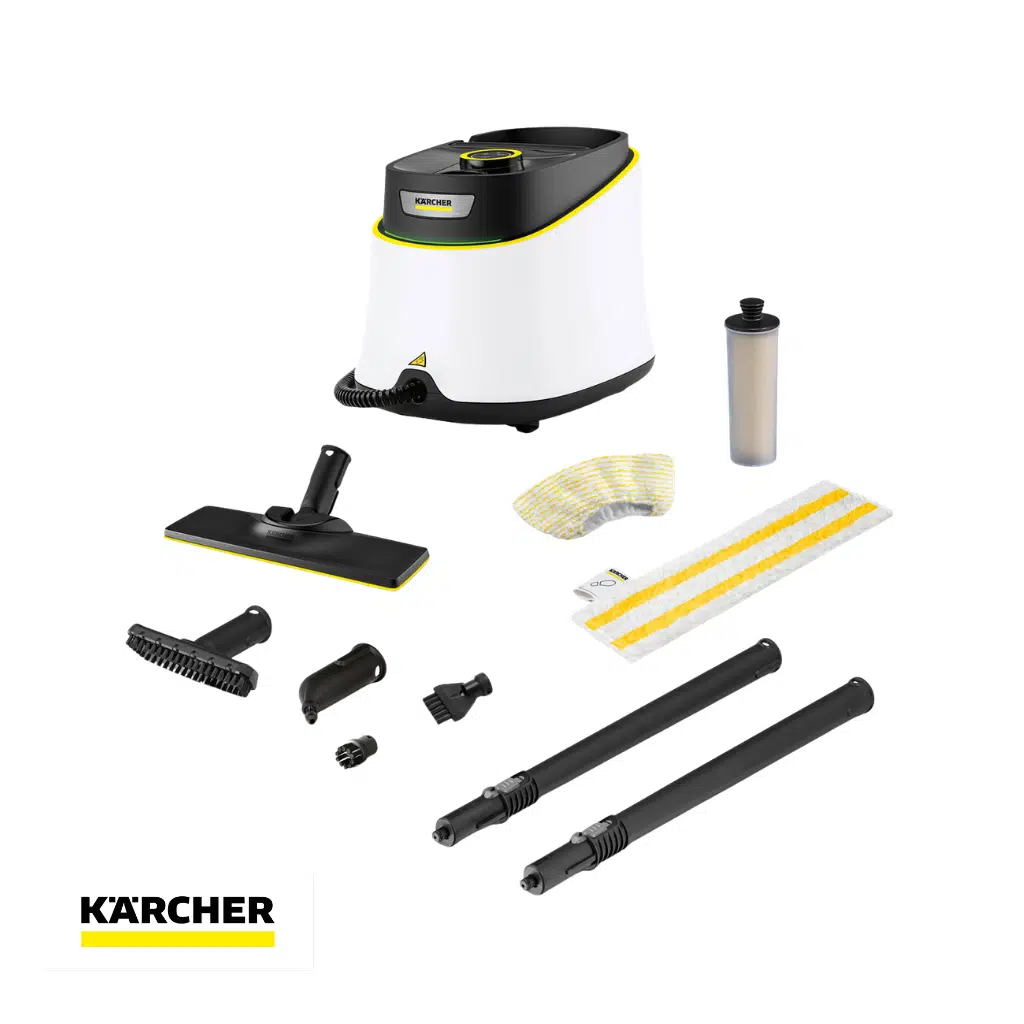 KARCHER SC 3 DELUXE BUHARLI TEMİZLİK MAKİNASI