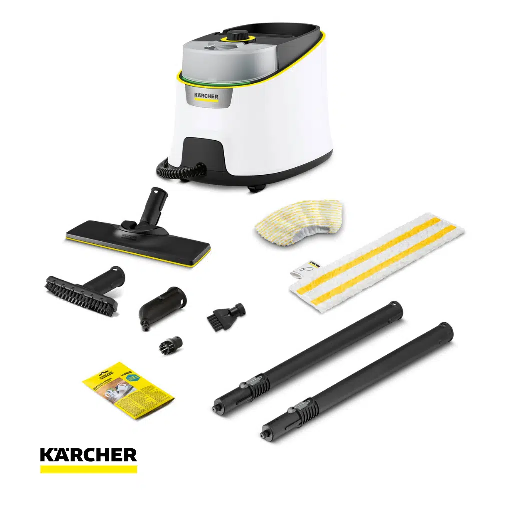 KARCHER SC 4 DELUXE