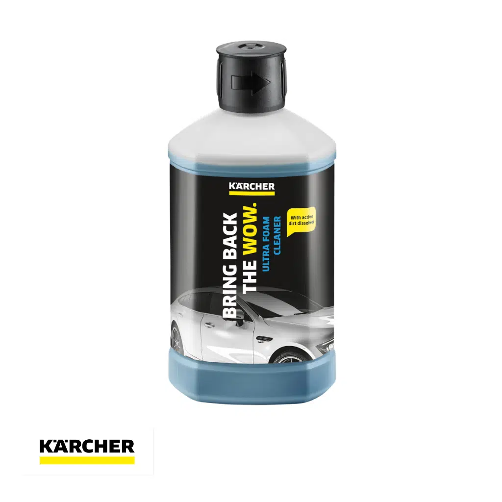 KARCHER ULTRA FOAM CLEANER 3İN1, 1L