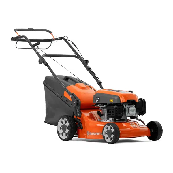 HUSQVARNA LC 140SP ÇİM BİÇME MAKİNESİ ŞANZIMANLI ÇELİK GÖVDE HS123A / 40CM / 50L