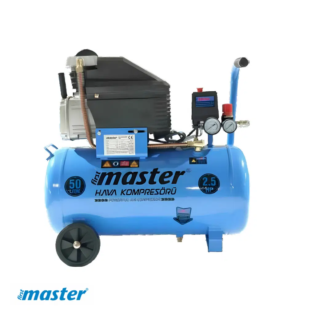MASTER KOMPRESÖR 50 LT. 2.5 HP