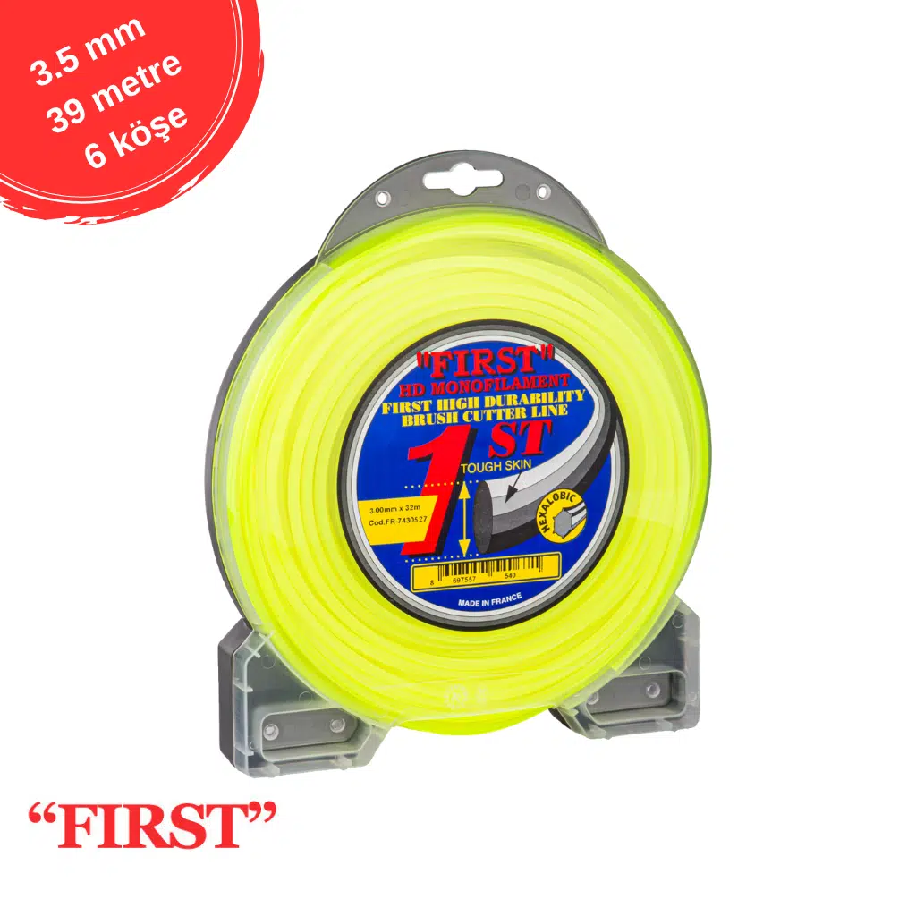 MİSİNA FİRST 3,5 MM 39M