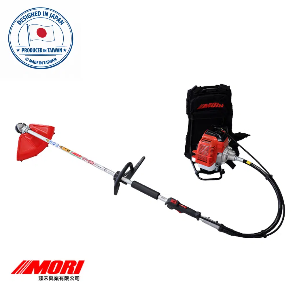 MORİ MOTORLU TIRPAN SIRT TİP MEIKI TLE48 BP260