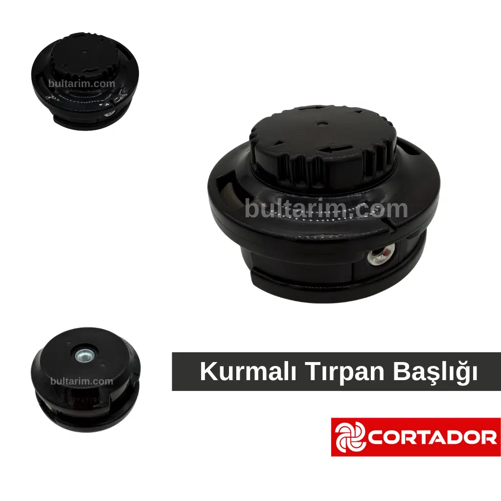 MOTSER KURMALI TIRPAN BAŞLIĞI UNİVERSAL