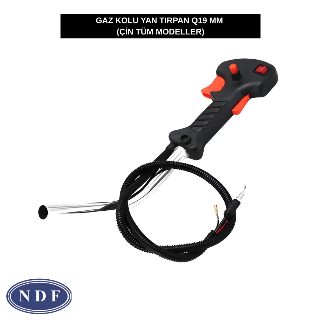 NDF GAZ KOLU YAN MODEL ÇİN TIRPAN KOMPLE