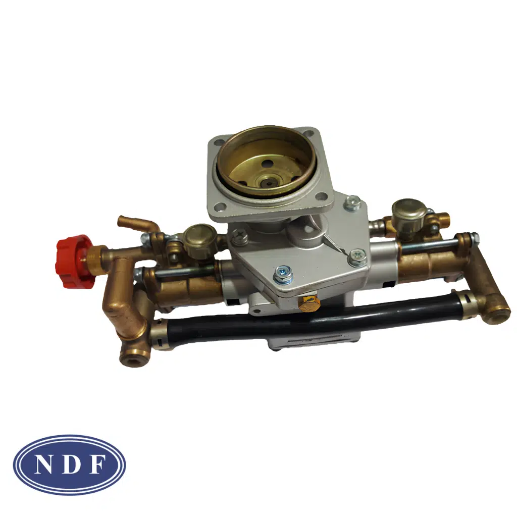 NDF TF900 POMPA METAL