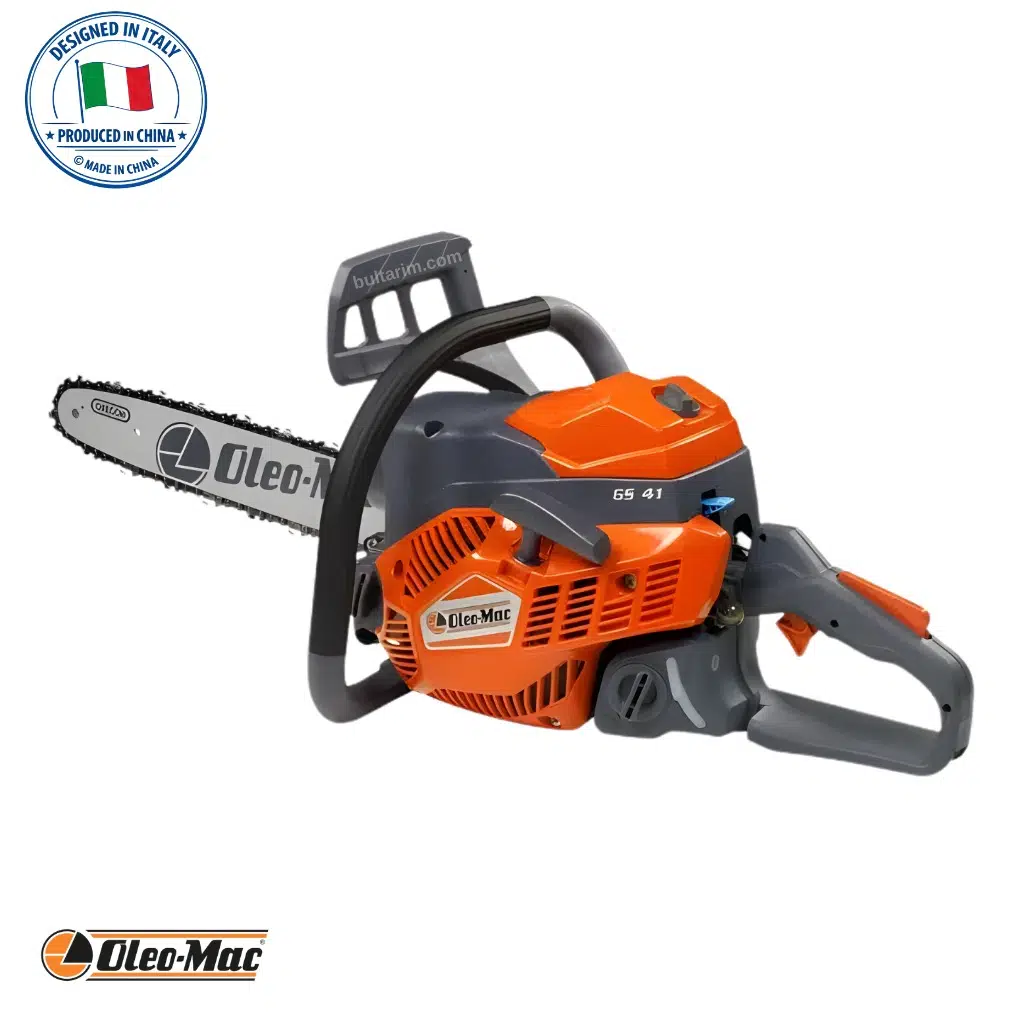 OLEO-MAC GS 41 MOTORLU TESTERE