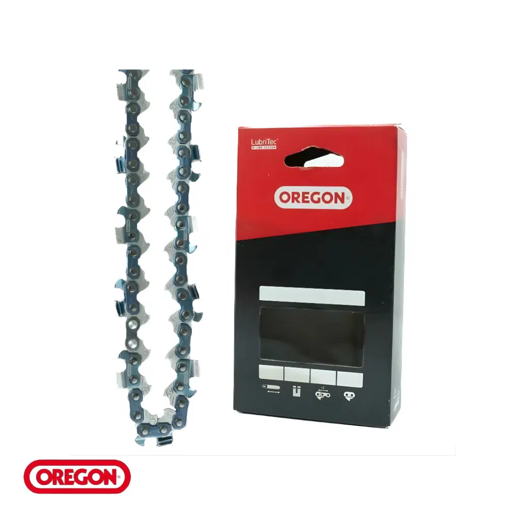 OREGON 3/8'' 34 DİŞ KÖŞELİ 0.50 AYAK ZİNCİR (KUTULU)