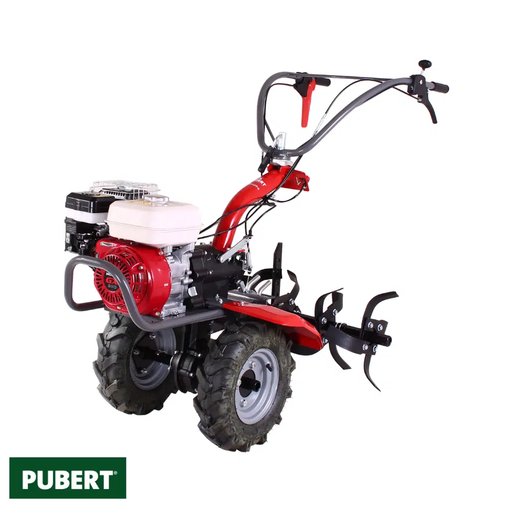 PUBERT MAESTRO 65H GX200 HONDA ÇAPA 2+1