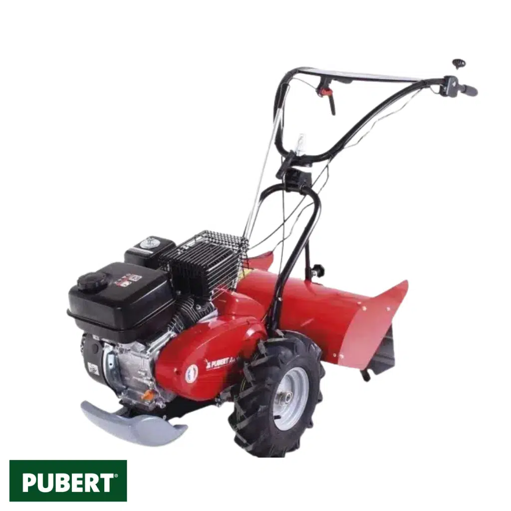 PUBERT ROTO 404 R180 BENZINLI ARKA FREZELI ÇAPA MAKINESI