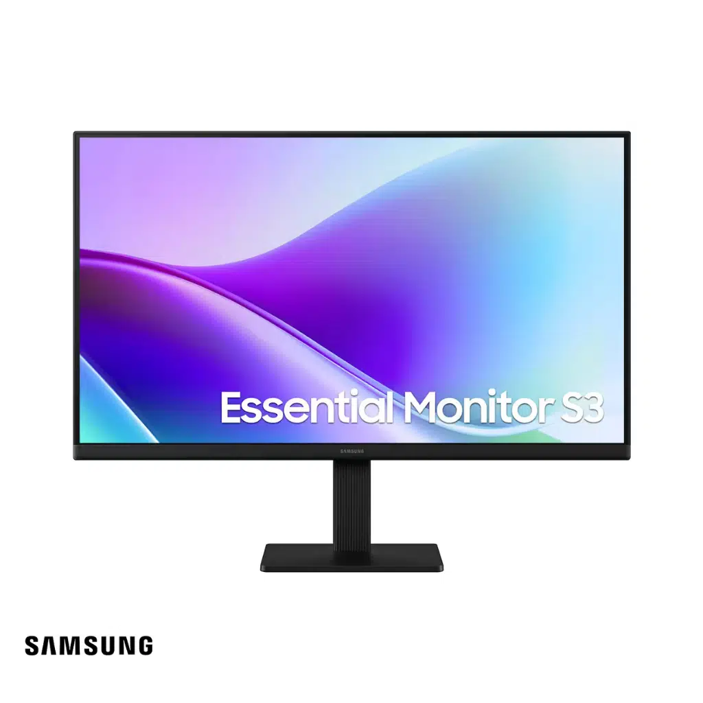 SAMSUNG LS24F320GAUXUF 24 İNÇ ESSENTİAL MONİTÖR