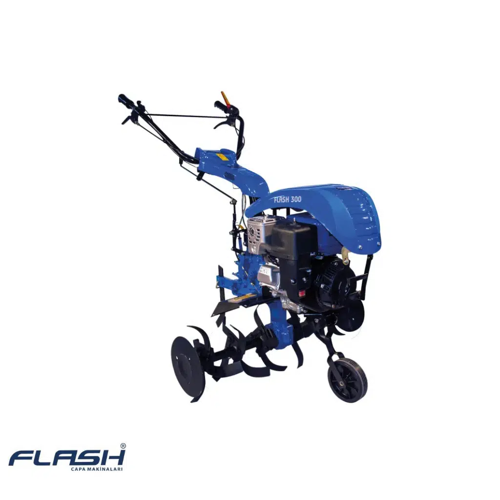 SARPAŞ FLASH-300 B&G CR950 ÇAPA MAKİNASI