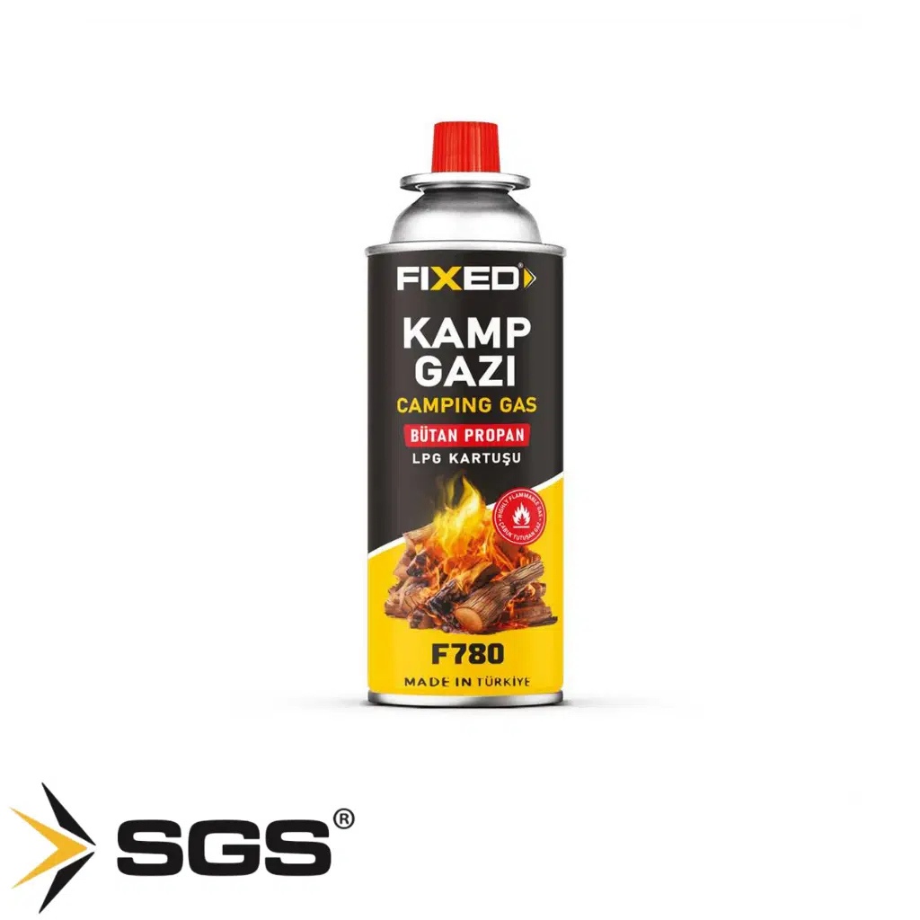 SGS KAMP GAZI 227 GR