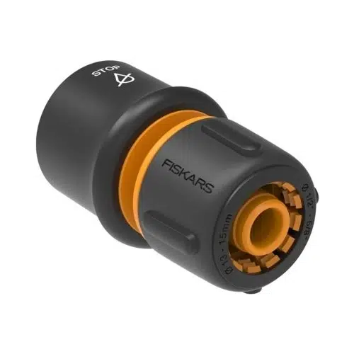 FISKARS SOL HORTUM BAGLANTI APARATI STOPLU-13-15MM 1/2"-5/8")LB30 1027083