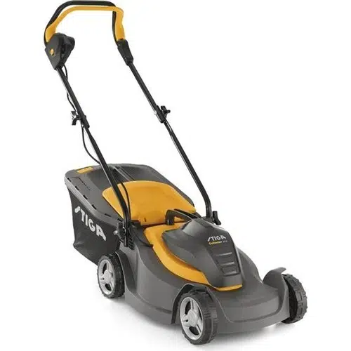 STIGA COLLECTOR 39 E 1400W ELEKTRİKLİ ÇİM BİÇME MAKİNESİ